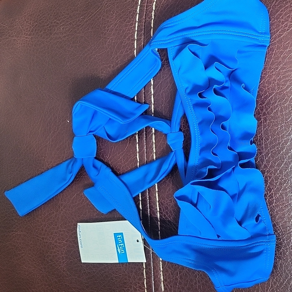 Girls fin fun mermaid top